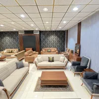 مبل راحتی کرال ـ شاهکار