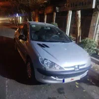 ۲۰۶ مدل ۸۶|خودرو سواری و وانت|تهران, شمس‌آباد|دیوار