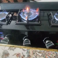 گاز روی کابینتی لامب استار