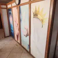 پارتیشن چوب درجه یک