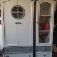 میز .کمد بچه|میز تلویزیون|مهدی شهر, |دیوار