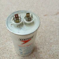 خازن کولر گازی 60میکروفرایدنوبدون استفاده