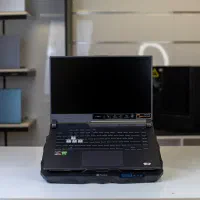 لپتاپ گیمینگ ASUS ROG پردازنده R9-5900HX و RTX3060