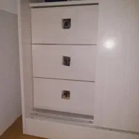 فروش یک عدد کمد یک متری نو ۱۷میلیون