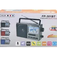 رادیواسپیکرFeP-F-301bt  Radio spiker FEPE FP-301bt|صوتی و تصویری|شیراز, درکی|دیوار