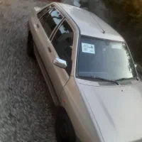 پراید مدل ۸۷ عروسک فرمان هیدرولیک