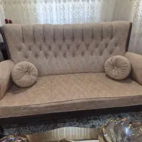 مبل هفت نفره با میزوعسلی سالم