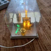 چراغ خواب|چراغ خواب و آباژور|اهر, |دیوار