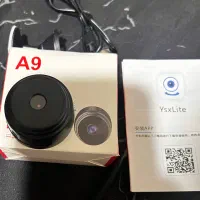 دوربین کوچک a9