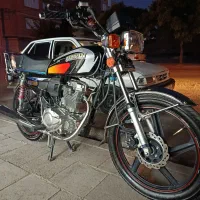 موتور ۲۰۰متین خشک