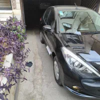 دستگاه 207 مشکی سقف فلز مدل1402 درحدصفر ...|خودرو سواری و وانت|تهران, نازیآباد|دیوار