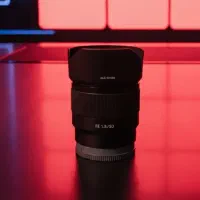 لنز۵۰سونی f1.8|دوربین عکاسی و فیلمبرداری|تبریز, |دیوار