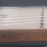 سنتور دو مهر ماهور|سازهای سنتی|خمینی‌شهر, |دیوار