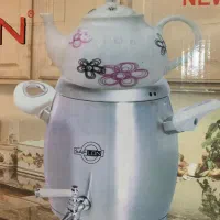 کتری و قوری