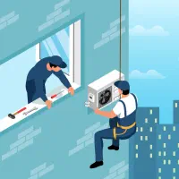 استخدام نیروی فنی