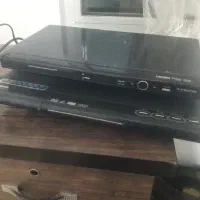 دو عدد DVD Player