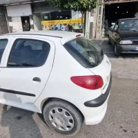 پژو۲۰۶تیپ ۳