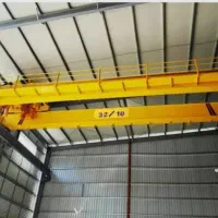 تامین و نگهداری انواع جرثقیل های سقفی