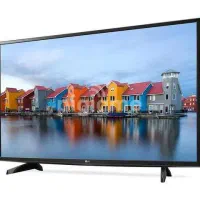 تلویزیون 49 اینچ LG کم کارکرد
