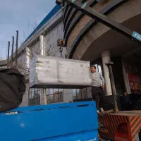 وانتبارنیسان مزدا پیکان باری