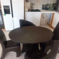 میز عذاخوری|میز و صندلی غذاخوری|اردبیل, |دیوار