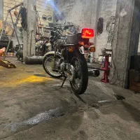 هوندا ۱۵۰ مدل ۸۸ مدارک کامل