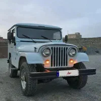 جیپ صحرا ۱۳۷۱