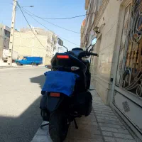 موتور آیروکس ۱۵۵ آب رادیات ۱۴۰۲