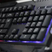 ست گیمینگ موس کیبورد   msi forge gk100 combo|قطعات و لوازم جانبی رایانه|زاهدان, |دیوار