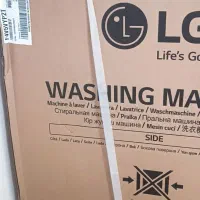 فروش یک دستگاه لباسشویی ال جی