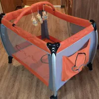 تخت و پارک خواب کودک