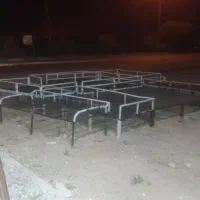 فروش انواع تخت،2در2و1در2..|تخت و سرویس خواب|دوگنبدان, |دیوار