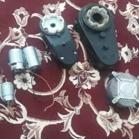 فروش موتورگیبربکس ژاپنی وگیربکس ماشین شارژی دریل