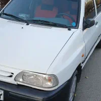 ماشین پراید مدل ۹۸