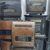 بخاری مشهددوام|بخاری، هیتر، شومینه|شیروان (خراسان), |دیوار