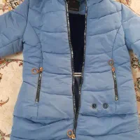 کاپشن بارونی در حد نو