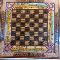 حراج تخته نرد و شطرنج