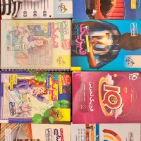 کتاب های کنکور|کتاب و مجله آموزشی|شهرضا, |دیوار