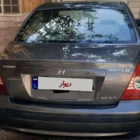 هیوندای آوانته اتومات مدل ۹۰|خودرو سواری و وانت|تهران, فردوس|دیوار