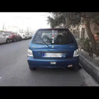 پراید ۱۱۱ ابی مدل ۸۹ هیدرولیک|خودرو سواری و وانت|تهران, سعادت‌آباد|دیوار