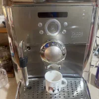 قهوه ساز تمام اتوماتیک گاگیا ساخت ایتالیا