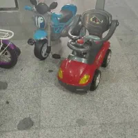 دوچرخه سه چرخه|اسباب‌‌بازی|پاکدشت, پاکدشت (مامازند)|دیوار