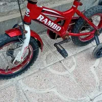 دوچرخه۱۲ RAMBOاصل