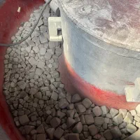 دستگاه ویبره پولیش -تمیزکاری فلزات|ماشینآلات صنعتی|تهران, بوستان چیتگر|دیوار