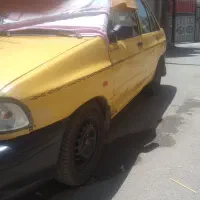 تاکسی دوگانه کارخانه ۸۸|خودرو سواری و وانت|کرمانشاه, |دیوار