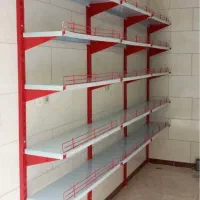 قفسه سوپر مارکتی رنگ بندی|فروشگاه و مغازه|اهواز, پردیس|دیوار