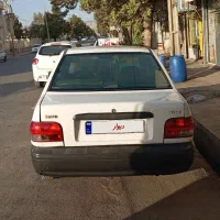 پراید مدل۹۲ دوگانه سوز|خودرو سواری و وانت|کوهدشت, |دیوار