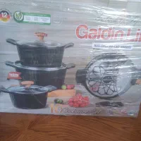 قابلمه سرامیکی و تابه قابلمه بزرگ|ظروف پخت‌وپز|مراغه, |دیوار