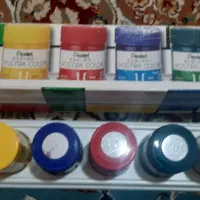 گواش پنتل اصلی قیمت نو. یک میلیون هفتصد هزار هست|لوازم التحریر|کوهدشت, |دیوار