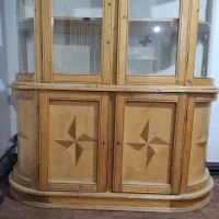 بوفه کمد|بوفه، ویترین، کنسول|خان ببین, |دیوار